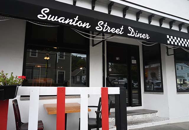 swanton st diner