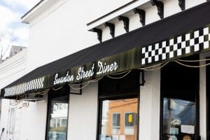 Winchester restaurants